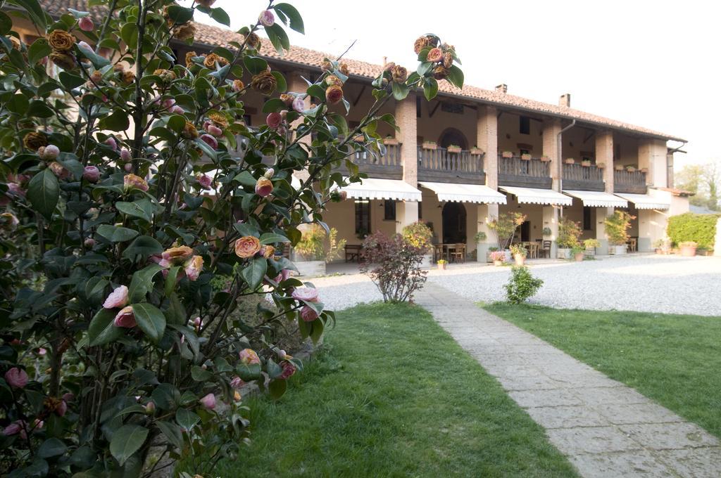Agriturismo Cascina Magana Burago di Molgora Exterior photo